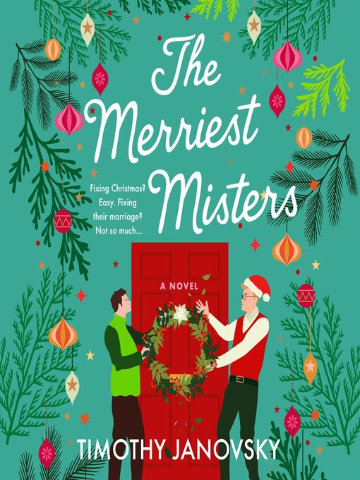 Title details for The Merriest Misters by Timothy Janovsky - Available